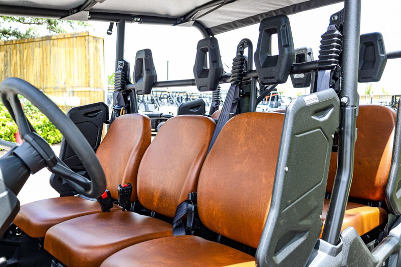 NEW 2025 YAMAHA VIKING VI EPS RANCH EDITION Image 22