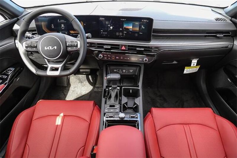 2025 Kia K5 GT-LineImage 5