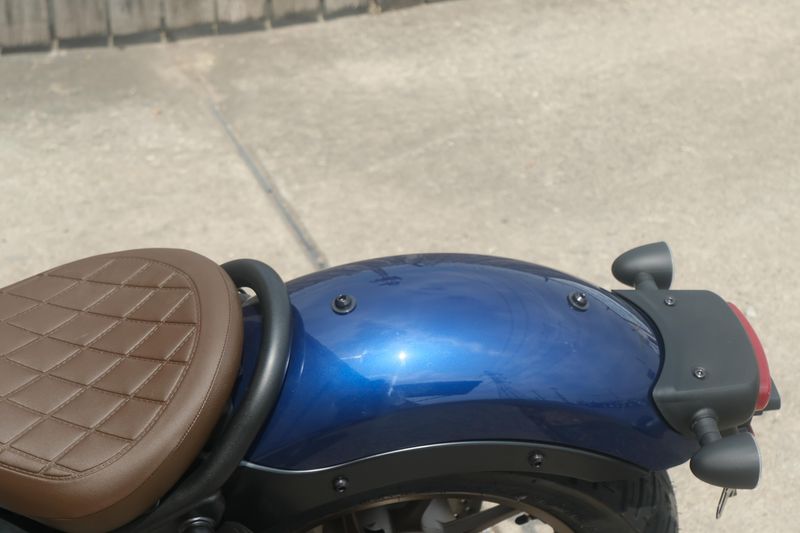 2025 Honda REBEL 500 ABS FOP PEARL BLUE Image 18