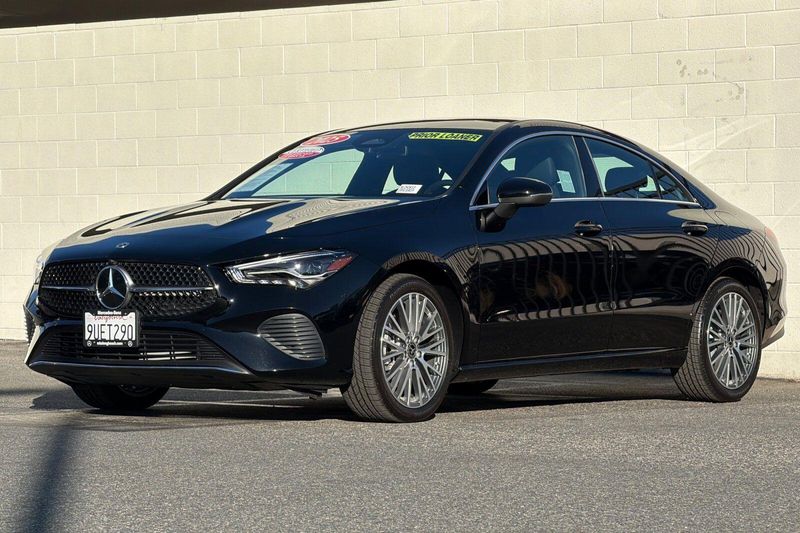 Used 2025 Mercedes-Benz CLA 250Image 8