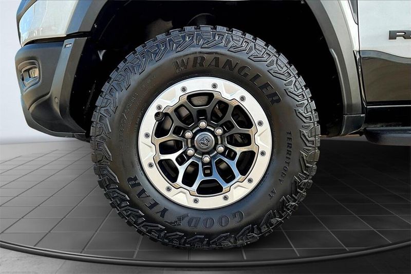2021 Ram 1500 TRX photo 8