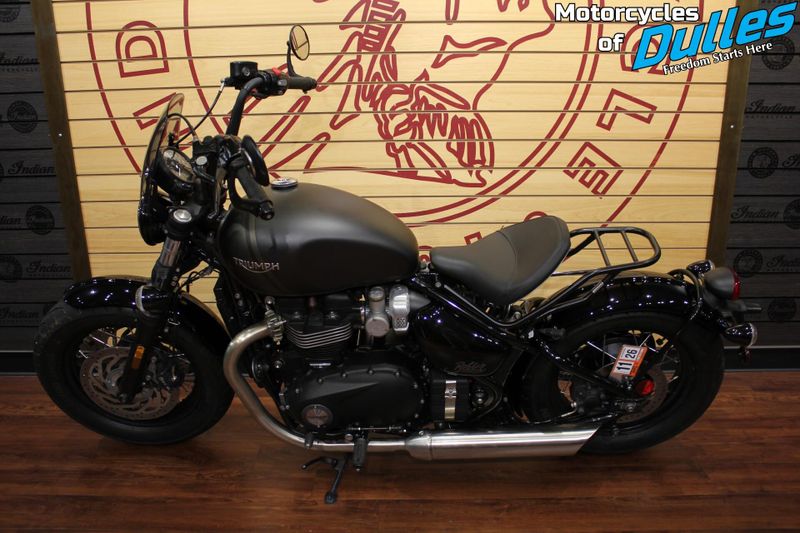 Used 2023 Triumph Bobber Image 5