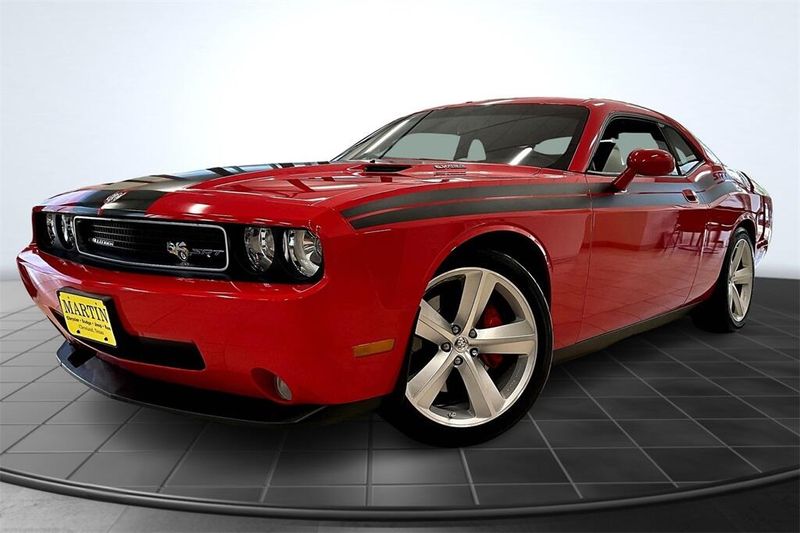 2009 Dodge Challenger SRT8 photo 9