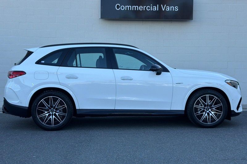 New 2026 Mercedes-Benz GLC-Class GLCGLC 43 AMGImage 4