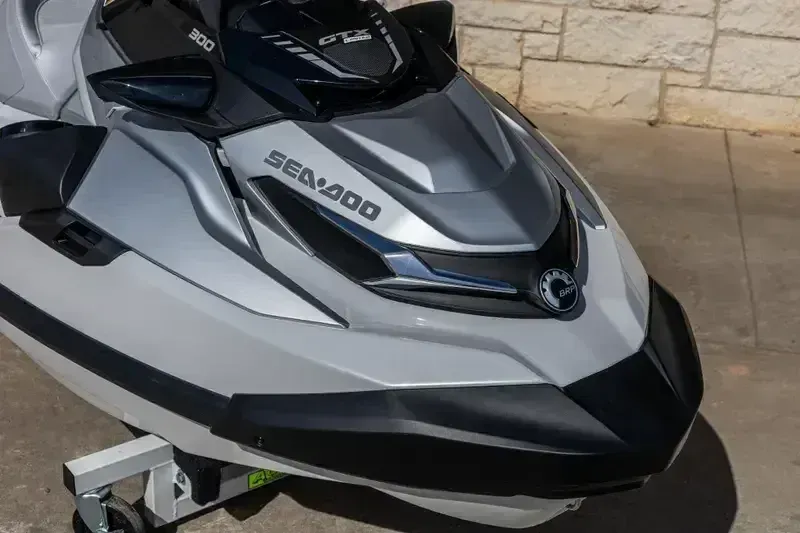 NEW 2026 SEADOO GTX LIMITED 325 WITH SOUND SYSTEM Image 3