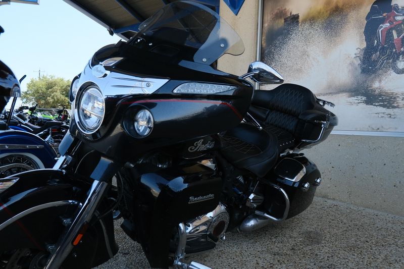USED 2020 INDIAN MOTORCYCLE ROADMASTER ELITE Image 6