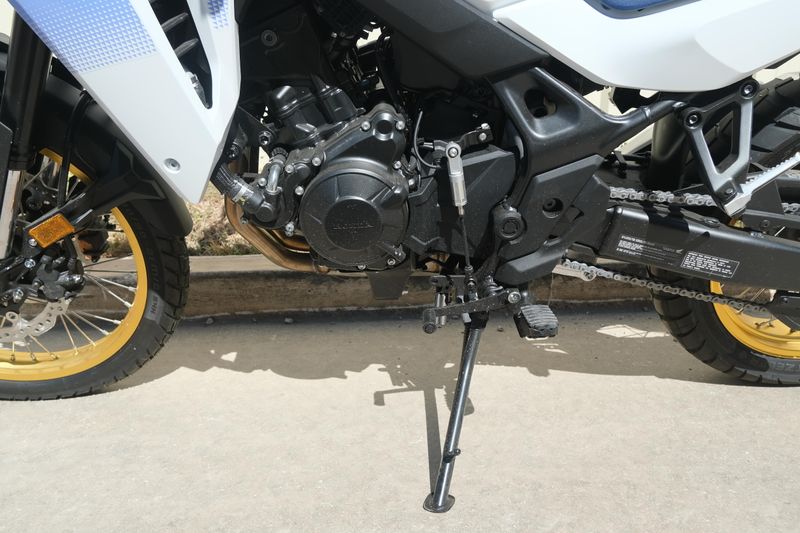 NEW 2025 HONDA TRANSALP Image 17