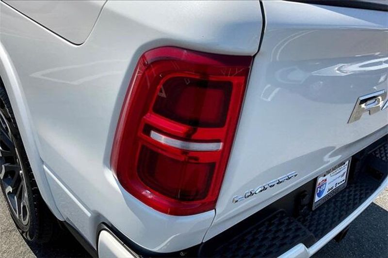 New 2026 RAM 1500 Limited Crew Cab 4x4 5