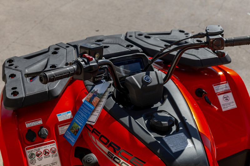 NEW 2026 CFMOTO CFORCE 500 Image 7