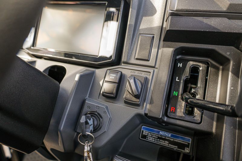 NEW 2026 KAWASAKI RIDGE  CREW Image 22