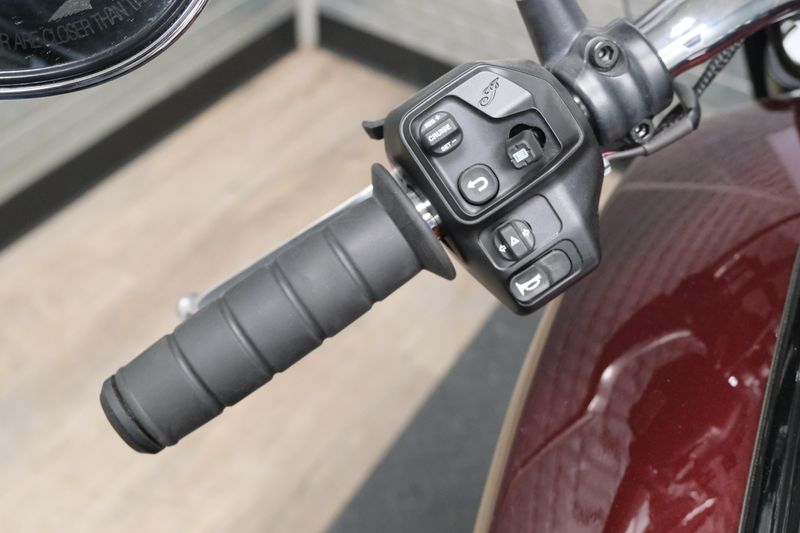 NEW 2025 INDIAN MOTORCYCLE SUPER SCOUT LIMITED WITH TECHNOLOGY PACKAGE Image 17