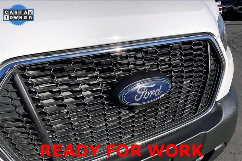 Used 2024 Ford Transit-250 Cargo Van BaseImage 27