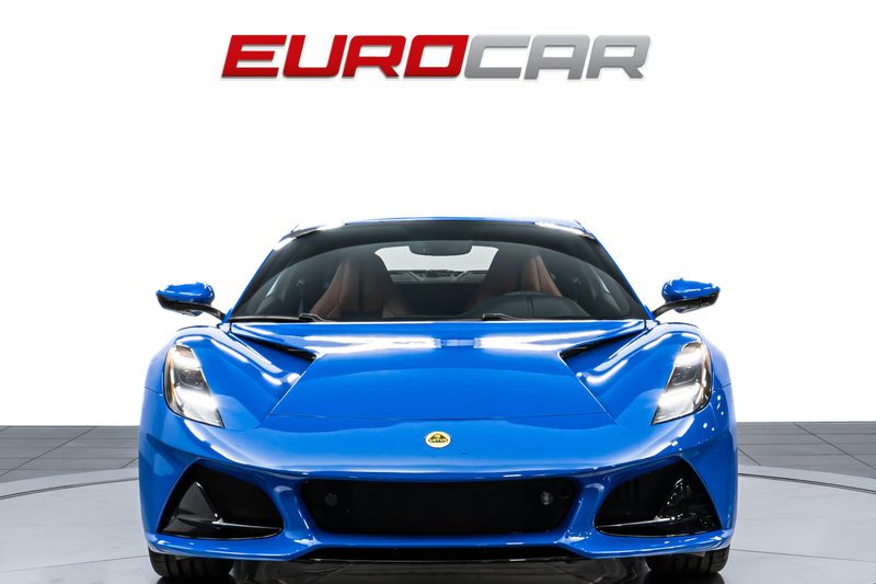 2025 Lotus Emira V6Image 8