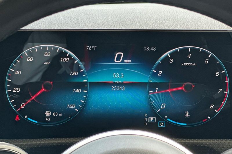 2021 Mercedes-Benz A-Class A 220Image 28
