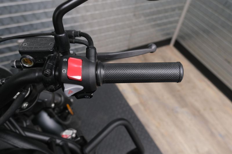 USED 2025 HONDA REBEL 500 Image 18