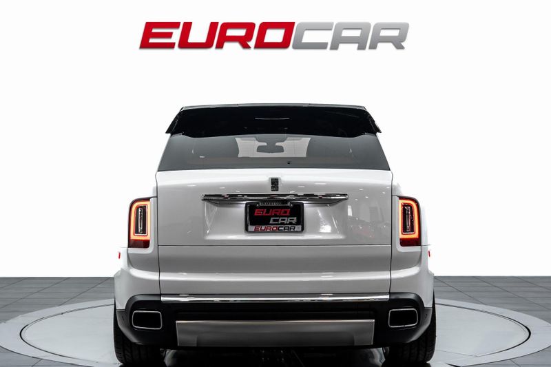 2022 Rolls-Royce Cullinan *PANORAMIC SUNROOF * FULL PPF*Image 5