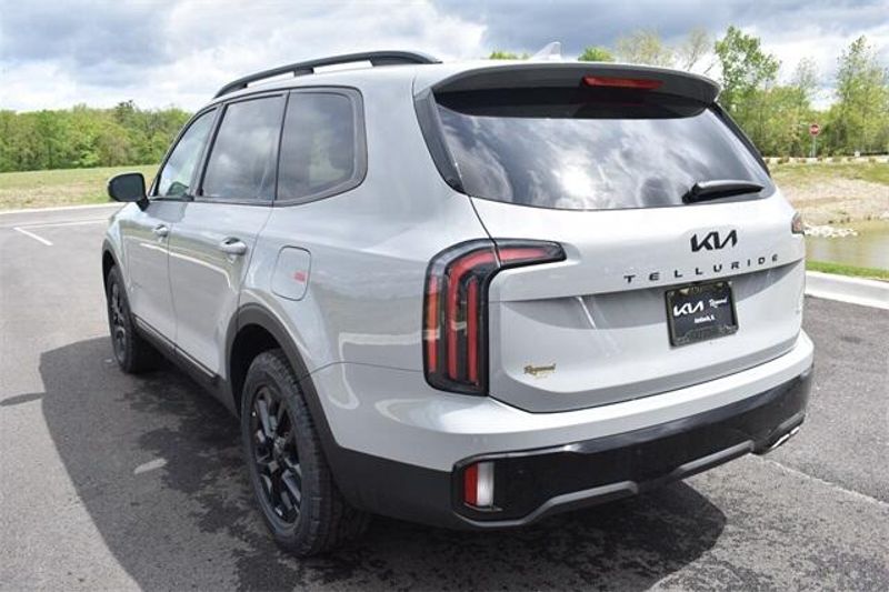 2025 Kia Telluride EX X-ProImage 5