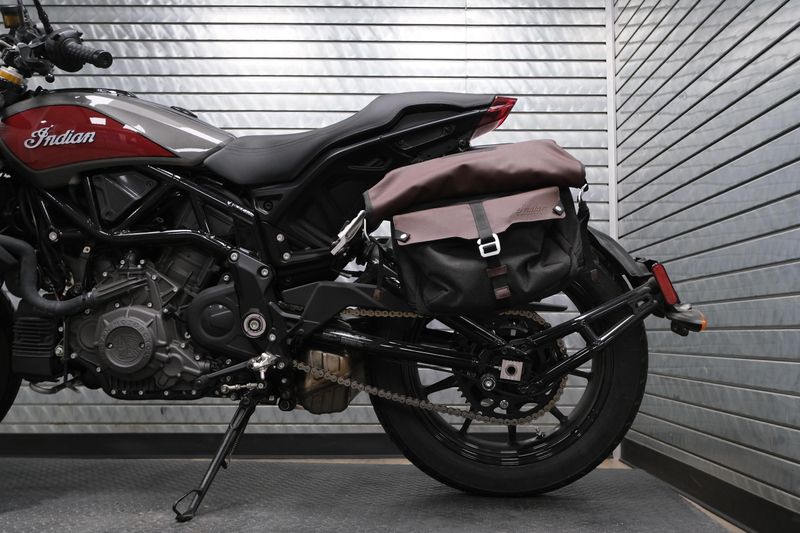 USED 2019 INDIAN MOTORCYCLE FTR 1200 S Image 15