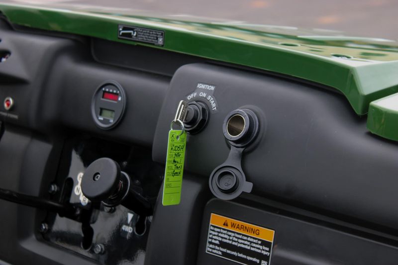 New 2026 Kawasaki MULE 4010 4X4 TIMBERLINE GREEN Image 19