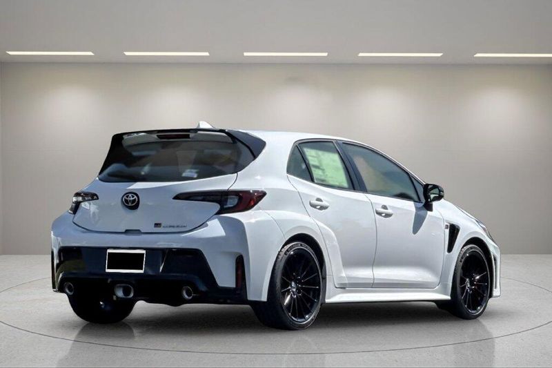 New 2026 Toyota GR Corolla Premium PlusImage 3