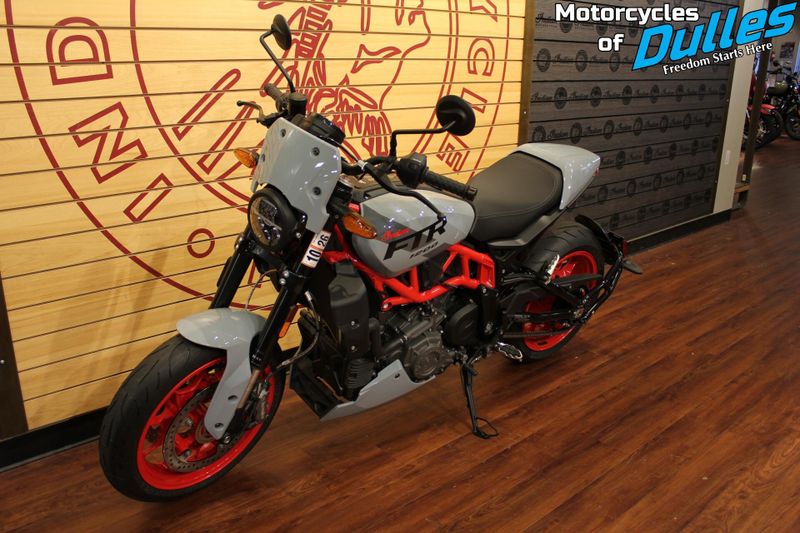 New 2024 Indian Motorcycle FTR Sport Image 5