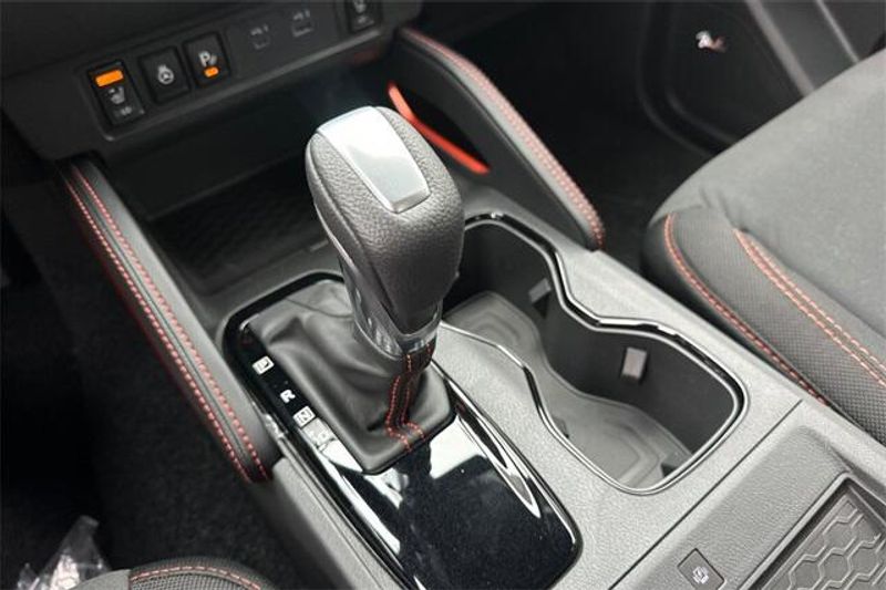 New 2025 Nissan Frontier PRO-4XImage 17