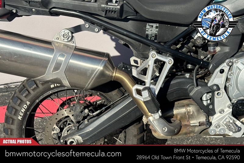 2019 BMW F 850 GSImage 12