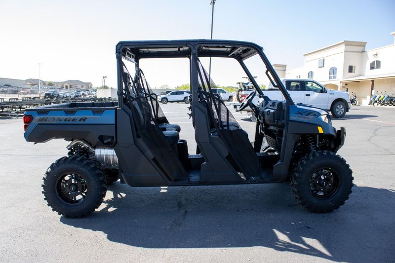 NEW 2025 POLARIS RANGER CREW XP 1000 PREMIUM Image 4