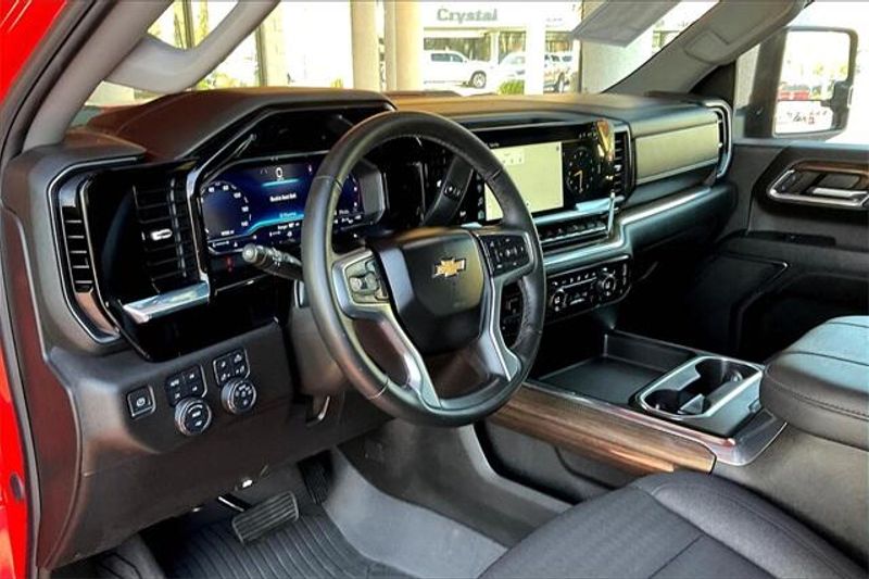 2024 Chevrolet Silverado 2500HD LTImage 14