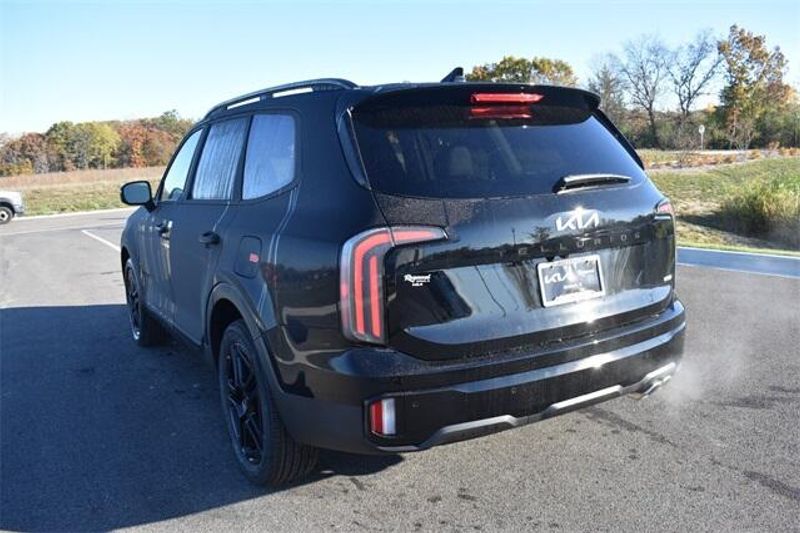New 2025 Kia Telluride SX X-LineImage 5