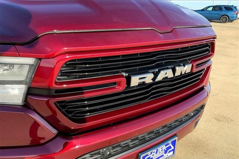 2021 RAM 1500 LaramieImage 31