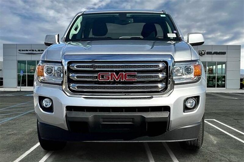 2018 GMC Canyon SLE1Image 2