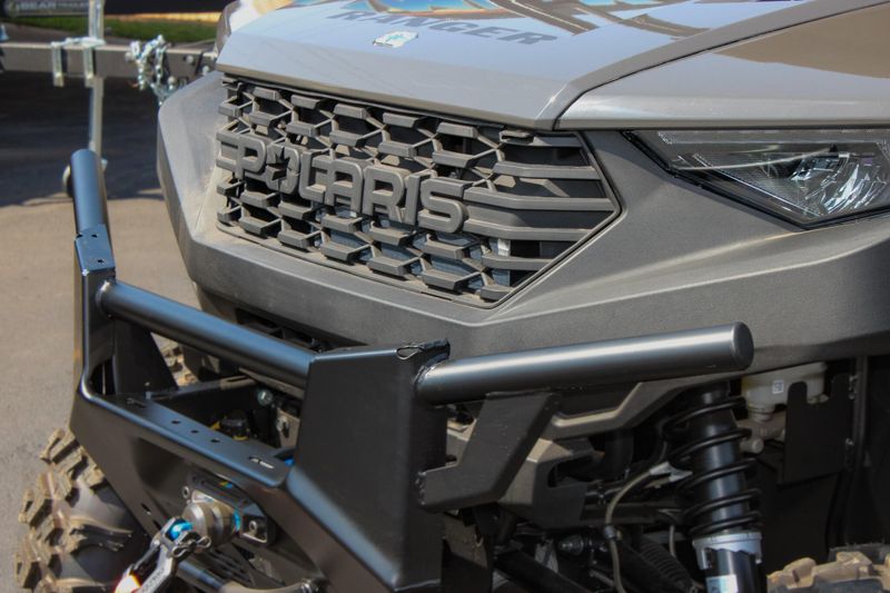 2025 Polaris RANGER 1000 PREMIUM GRANITE GRAY Image 13
