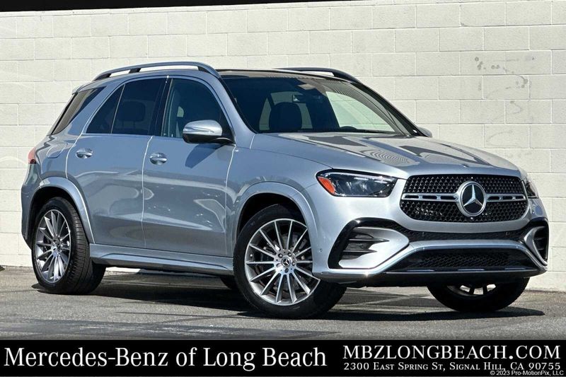 2024 Mercedes-Benz GLE 450Image 1