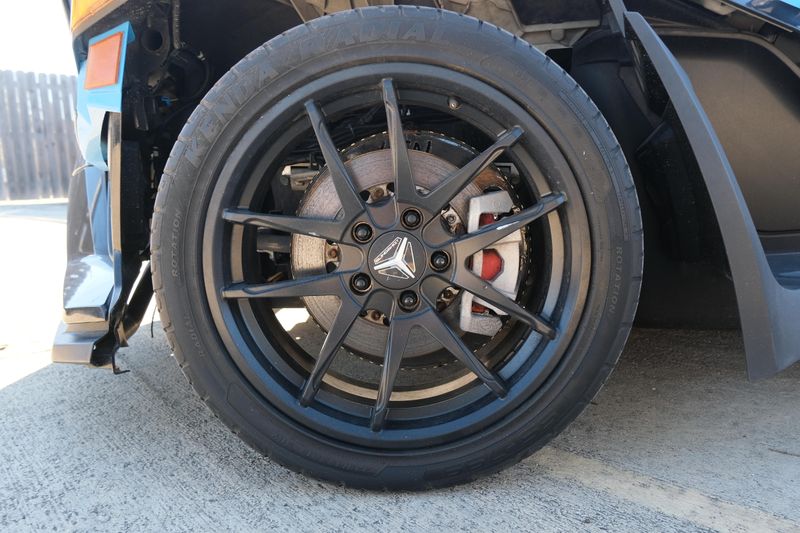 USED 2020 POLARIS SLINGSHOT R AUTODRIVE Image 13