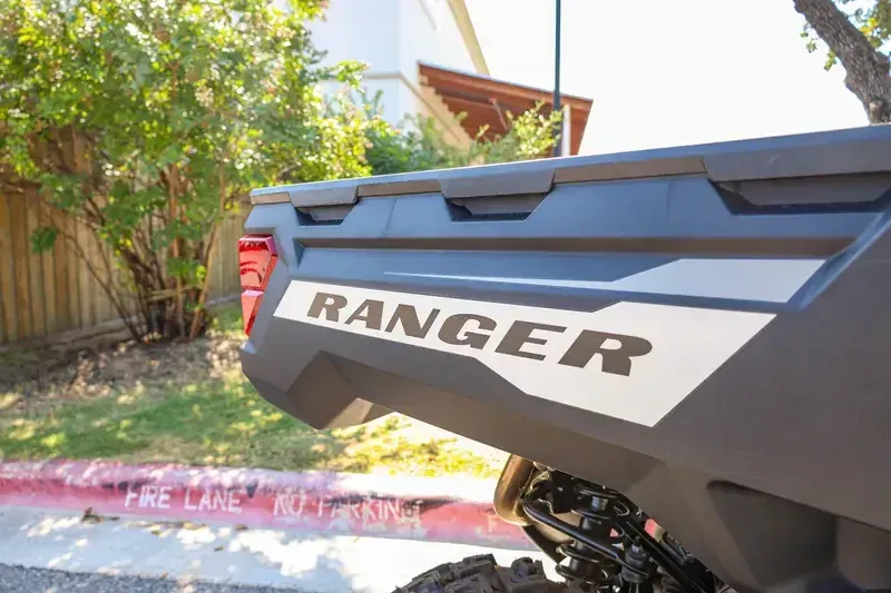 NEW 2026 POLARIS RANGER CREW 1000 PREMIUM Image 16