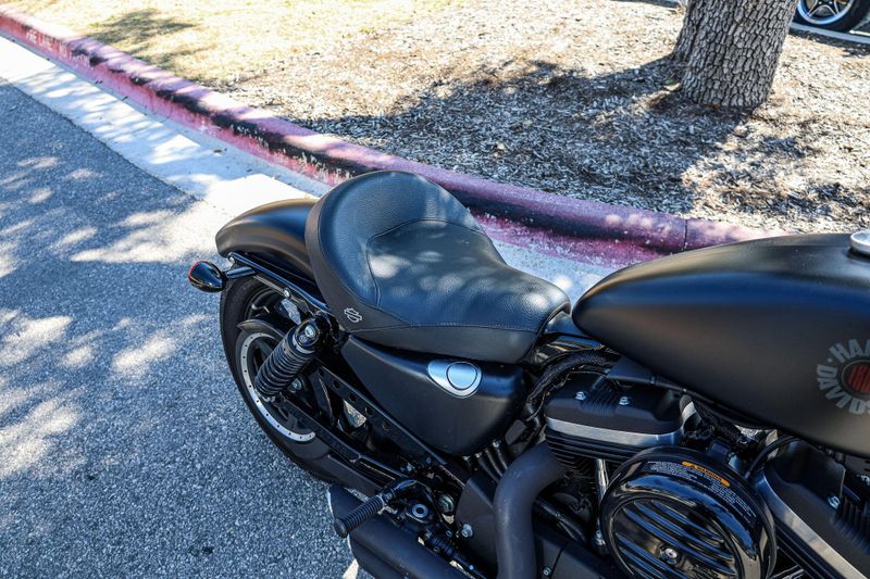 2020 HARLEY Sportster Iron 883Image 13