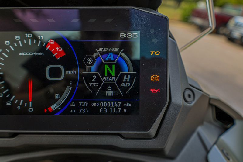 USED 2024 SUZUKI GSX-S1000GX CA Image 23