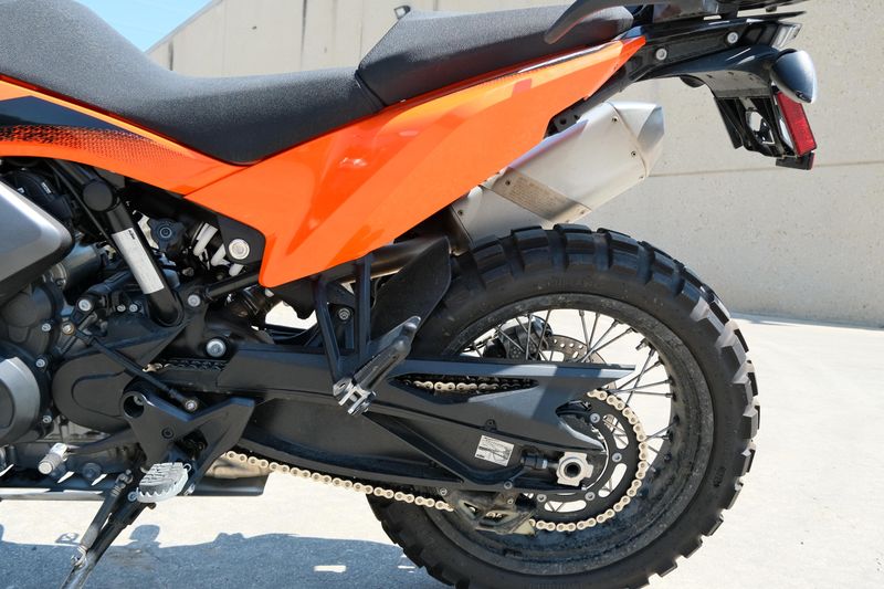 USED 2021 KTM 890 ADVENTURE Image 12