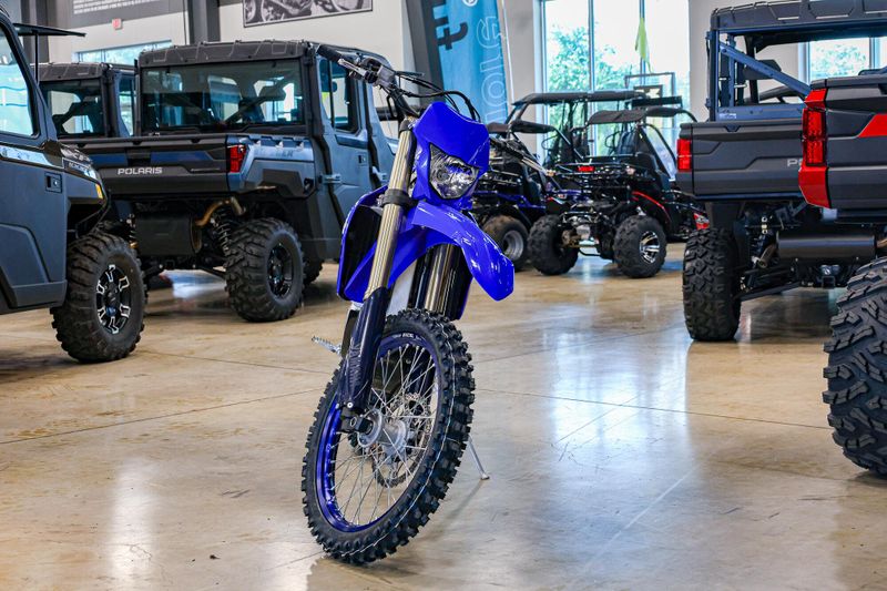 2025 Yamaha WR450F  TEAM BLUE Image 17