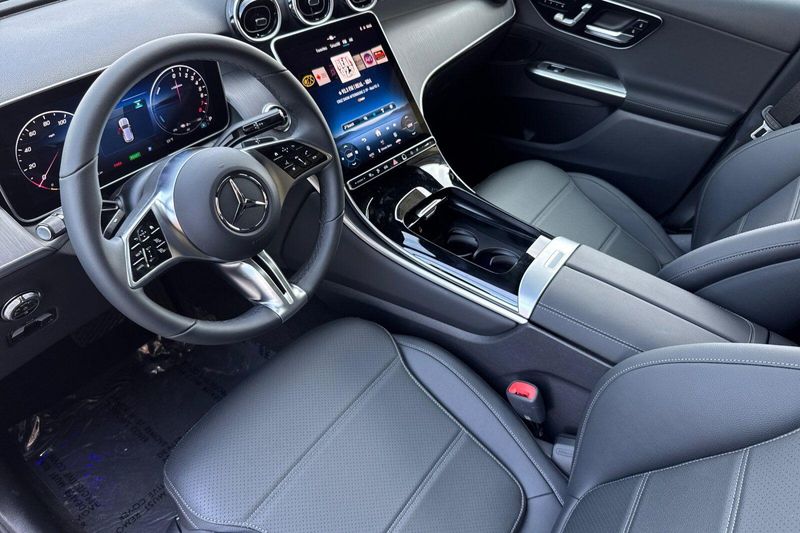 New 2026 Mercedes-Benz GLC-Class GLCGLC 350eImage 8