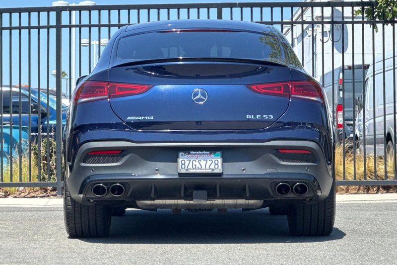 Used 2022 Mercedes-Benz GLE 53 AMGImage 5