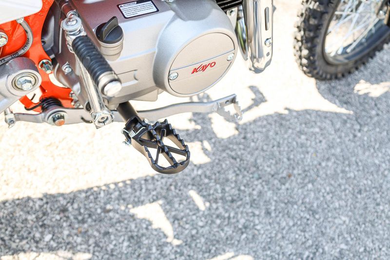 NEW 2025 KAYO TD 110 EFI Image 30