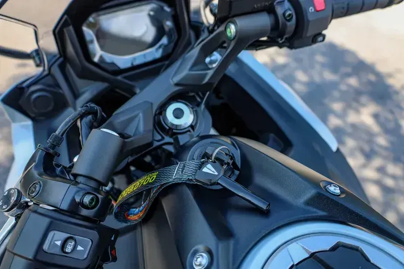 NEW 2026 KAWASAKI NINJA 650 ABS Image 3