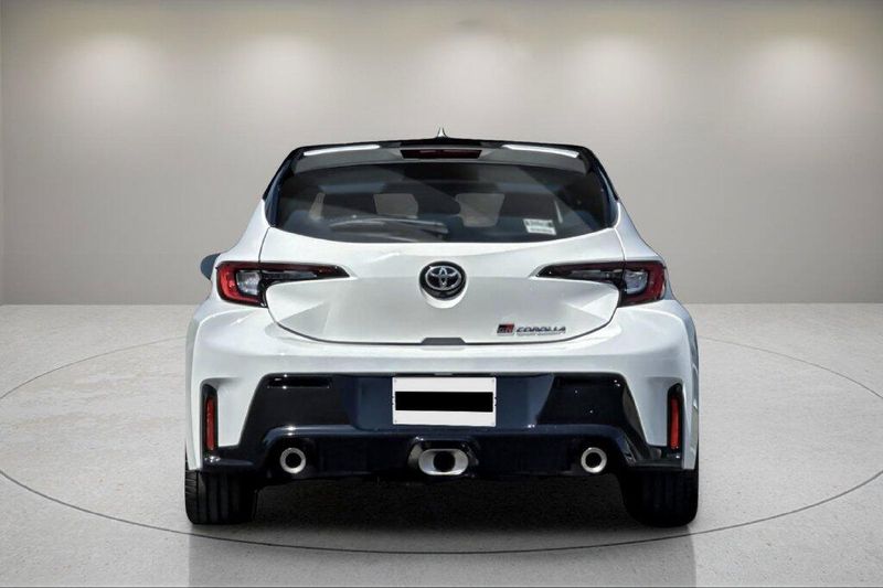 New 2026 Toyota GR Corolla Premium PlusImage 4