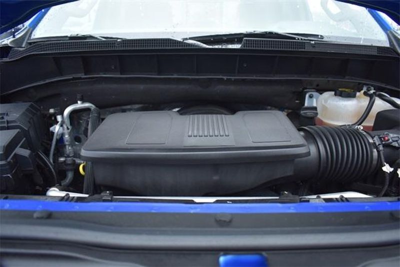 Used 2025 Chevrolet Silverado 1500 LTImage 34