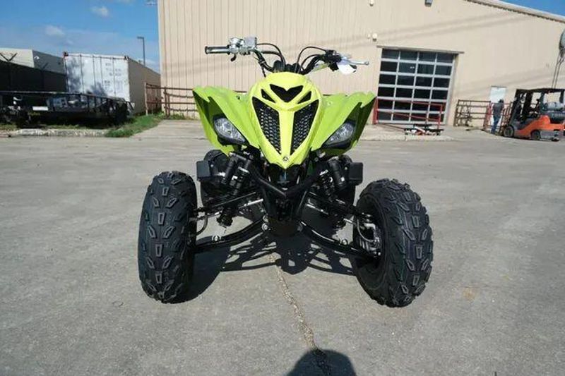 NEW 2026 YAMAHA RAPTOR 700R SE Image 2