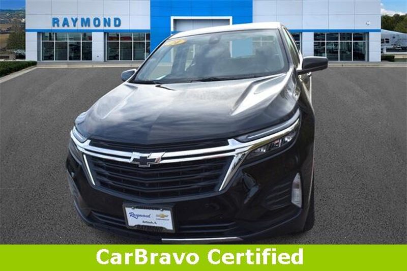 Used 2024 Chevrolet Equinox LTImage 7