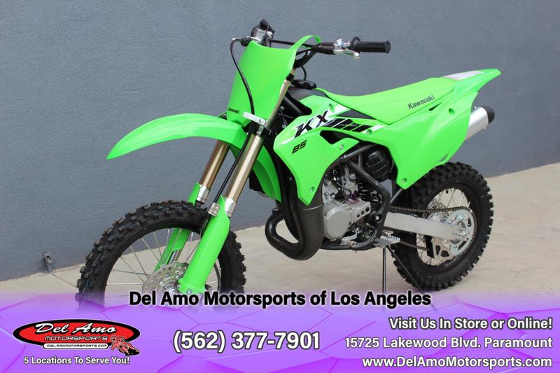 2025 Kawasaki KX 85Image 4