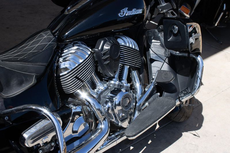 USED 2017 INDIAN MOTORCYCLE ROADMASTER BASE Image 11